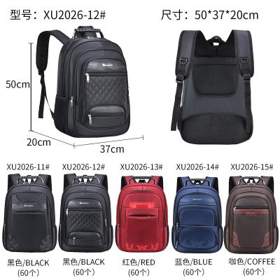 China Men'S Casual Business Laptop Rucksack Backpack Travel 800g for sale