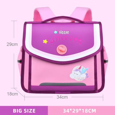 China 35-45 Inches Leather School Backpacks Adjustable Strap Type for sale