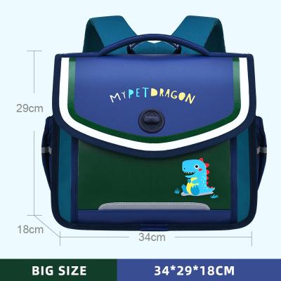 중국 Business Casual Leather Water Resistant Backpack Medium Size 판매용