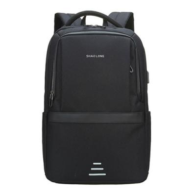 China Reflective Mark Business Laptop Backpack Men Women'S Multifunction Backpack for sale
