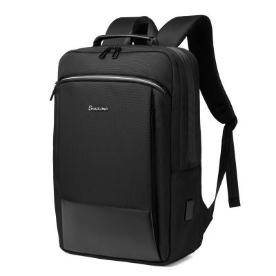 China FCS Business Laptop Backpack USB Charging Men'S Travel Business Casual Backpack for sale
