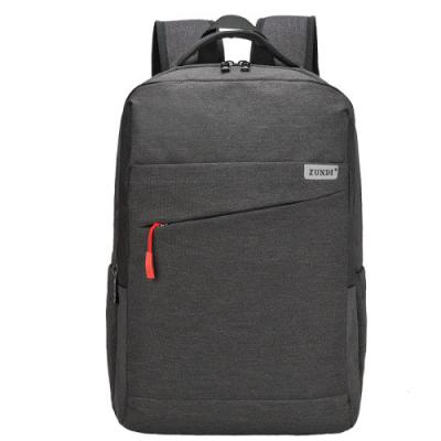 China Multifunction 15.6 Inch Laptop Backpack Men Women Vintage Casual Canvas Backpack for sale