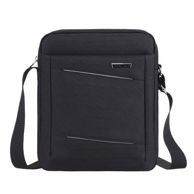 China Casual Oxford Shoulder Bags OEM Mini Men'S Crossbody Travel Bag for sale