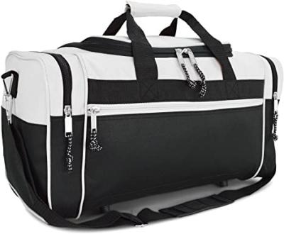 China 21 Inch Gym Travel Sports Duffle Bag For Men Women for sale