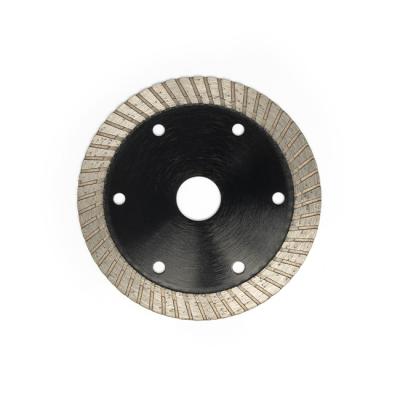 China Spot Welding Angle Grinder Blade Stone Circular Saw Blade For Cutting Granite for sale