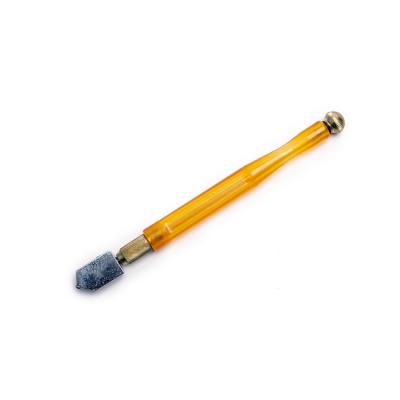 Китай ручки режущего инструмента плитки 18cm стеклорез стеклянной желтой пластиковой портативный продается