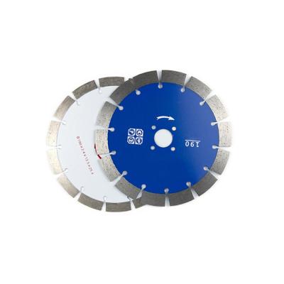 China 190mm Diamond Stone Cutter Disc Stone Circular Saw Blade For Cutting Marble for sale