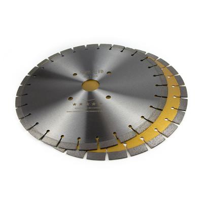 China 300mm 12Inch Diamond Concrete Saw Blade For Cutting Asphalt Road for sale