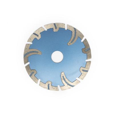 China 4.5Inch Hot Pressed Granite Cutting Wheel Stone Circular Saw Blade for sale