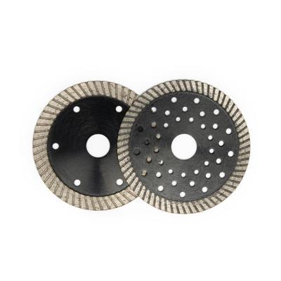 China Angle Grinder Stone Cutting Disc Stone Circular Saw Blade For Cutting Granite for sale