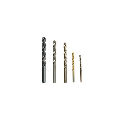 China 0.8mm Din 338 18 Inch Long Twist 4241 HSS Drill Bit For Wood Metal PVC Board for sale