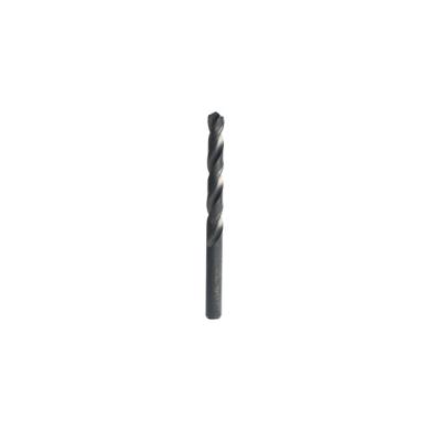 Cina Punta di perforazione parallela del metallo del pezzo di torsione del nero dell'ossido dello stinco DIN338 in vendita