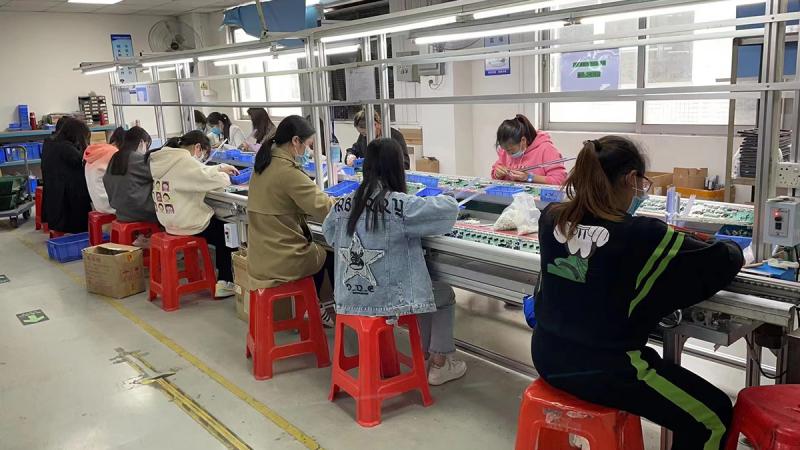 Verified China supplier - Guangzhou Maker Industry Co., Ltd.