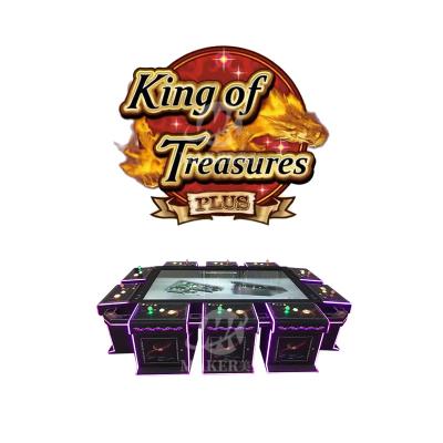 China Peixes estáveis Hunter Arcade Game, placa de múltiplos propósitos do jogo do casino à venda