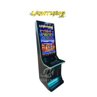 China Lighting Link Slot Machine Board 10 In 1 Casino Multigame Software for sale