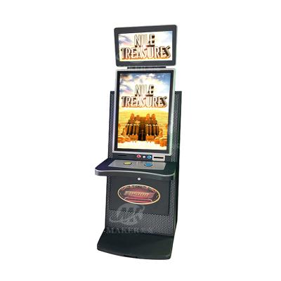 China Recht Klassiek Arcade Games Machine Stable 5 Spoelen 10 Lijnen Te koop