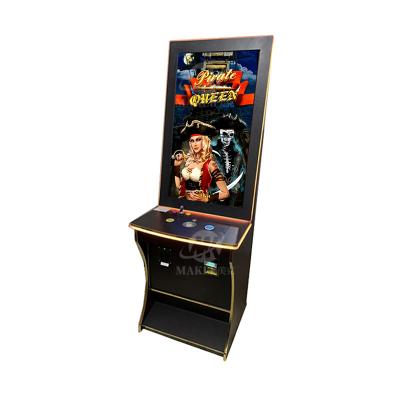Chine Arcade Games Machine multifonctionnel 5 bobines 10 lignes écran vertical à vendre