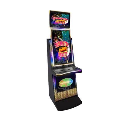 China Partido vertical Arcade Games Machine Multipurpose Casino que juega en venta