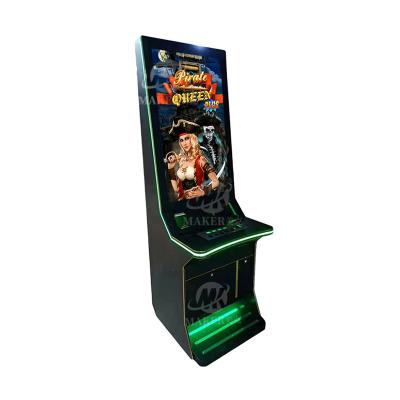 China Stabiel XGA Commercieel Arcade Machines, Multifunctioneel Mame Arcade Cabinet Te koop