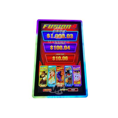 China Practical Casino Slot Machine Touch Screen Vertical 32 Inch LCD for sale