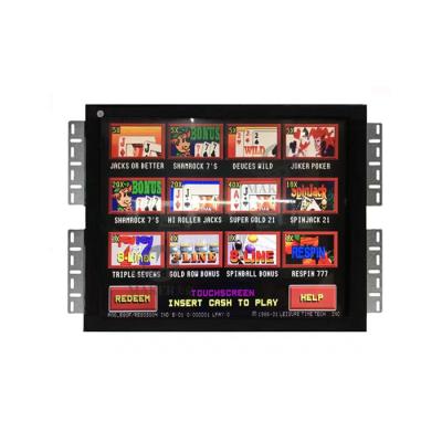 China Multipurpose Slot Machine Touch Screen 21.5