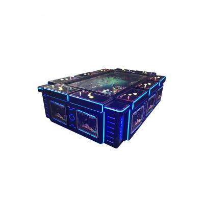 China Multiplayer Fish Table Arcade for sale