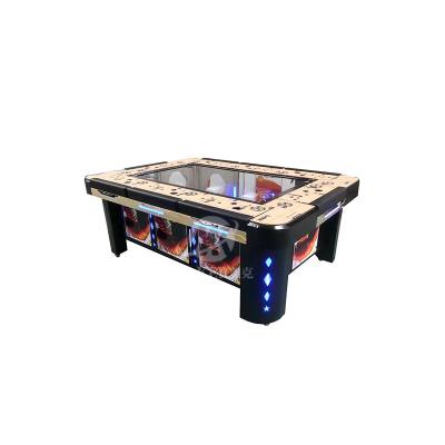 China 110V/220V Fishing Slot Machine Games Tables 8 Players Coin Operated for sale