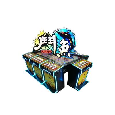 Κίνα Διευθετήσιμο μηχάνημα τυχερών παιχνιδιών με κέρματα χρημάτων, μηχανές παιχνιδιού Multiscene Arcade προς πώληση