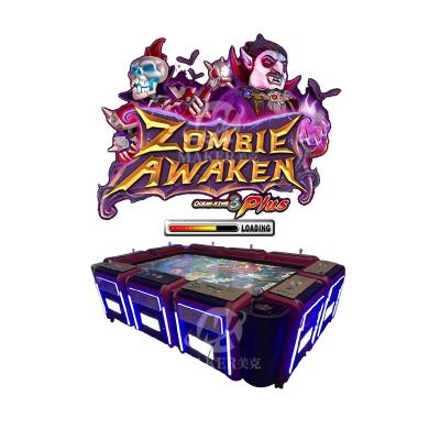 China 220V Ocean King 3 Software For Zombie Awaken Shooting Game Fish Machine for sale