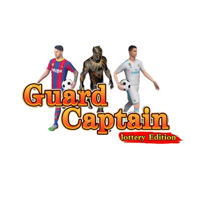 China Guard Captain Multiplayer Fish Game Software English Language for sale