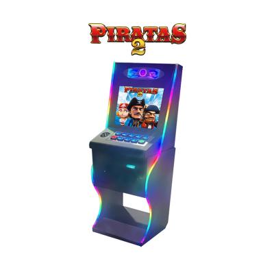 中国 大人のための IGS Piratas 2 スロット ゲーム オリジナル ギャンブル マシン ボードをプレイ 販売のため