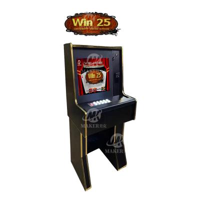 China High Quality Slot Game Boards Win-25 Nudge Coin Operated Skill Gambling Machine for sale