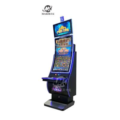 China Touchscreen Slots Game Machine for sale
