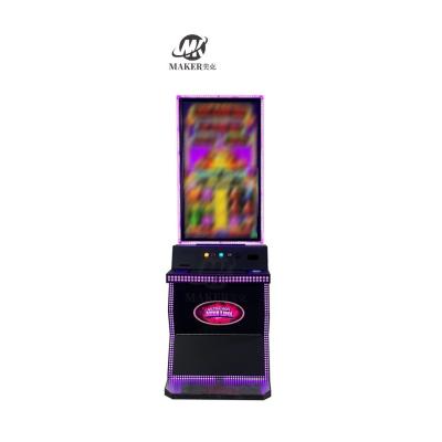 China Coin Operated Slots Game Machine for sale