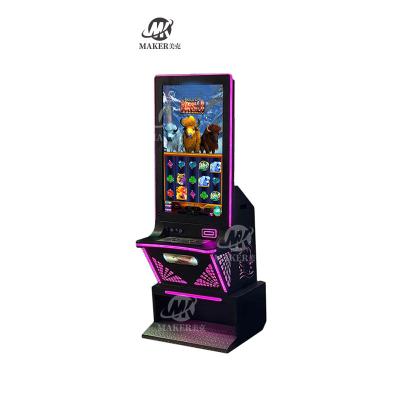 Китай Игровой автомат слотов ODM прочный экран Amusument 32 дюймов вертикальный продается