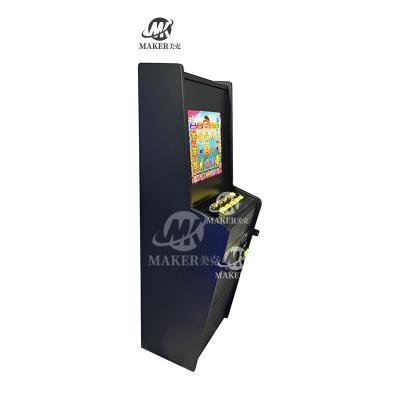 China Coin Operated Gambling Slots Game Machine 110V/220V Classic 19 Inch for sale