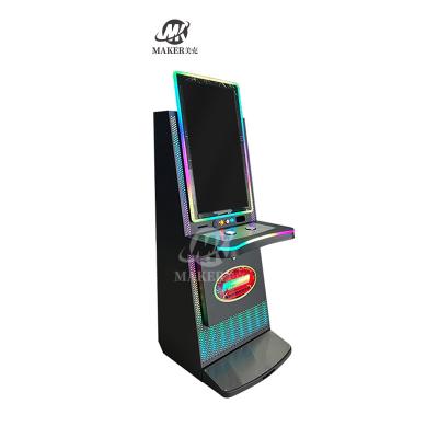 China Practical Gambling Slots Game Machine 43 Inch With Vertical Screen for sale