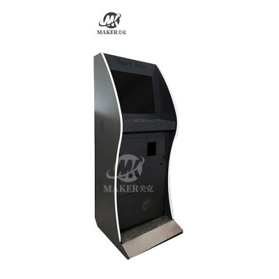 Китай Шкаф 110V/220V управляемый монеткой Mame, торговый автомат 19 дюймов профессиональный продается