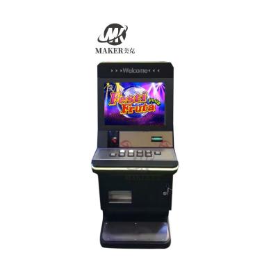 China Praktische Arcade Gambling Slot Board Touchscreen Gesteunde Multiscene Te koop