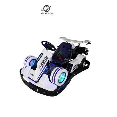 China Velocidad 6-30 Km/H Go Kart Kiddie Rides máquina para niños de 4 años a adultos en venta