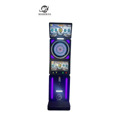 China 66cm Length Electronic Dart Machine 100-240v Leodarts Shoot Machine For Playground en venta