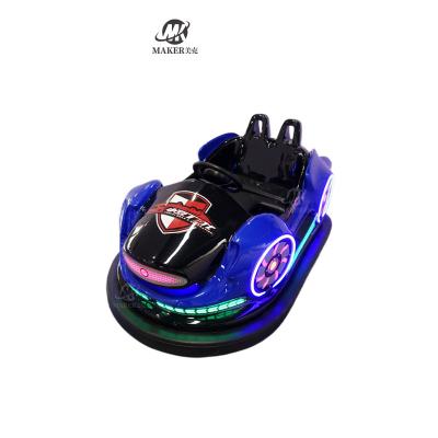 China High Quality Kids Bumper Cars Electric Operated 48v Battery Operated Amusement Park Facilities Bumper Car for sale