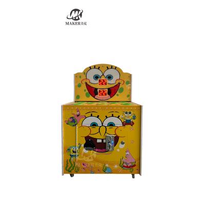 China 200W 1 Person Coin Operated Game Machine Whack A Mole Arcade Machine for sale