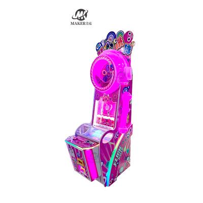China Entretenimiento Entrenamiento de entradas Máquina de juego Arcade Lotería Equipo de juego Para centro comercial en venta