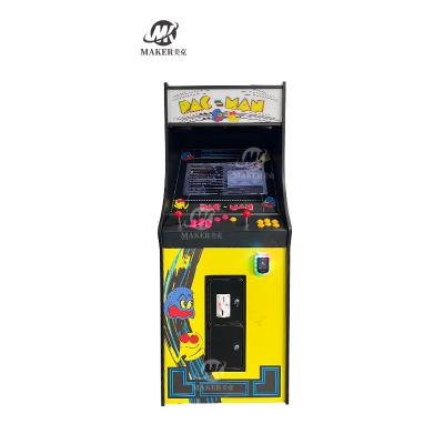 Chine Machine de jeu de combat en arcade en métal classique en gros Intérieure Retro Coin Operated Arcade Fighting Game Machine à vendre