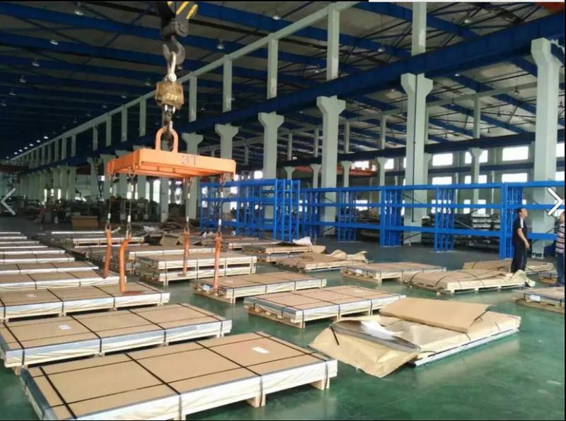 Verified China supplier - JIANGSU TISCO STEEL GROUP CO.,LTD