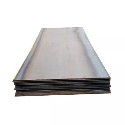 China Iron Medium High Carbon Steel Sheet Metal Astm Hot Rolled 1045 1008 Steel Plate 6mm for sale