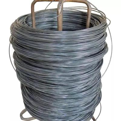China Low Carbon Steel Wire Tensile Strength High 5mm 6mm Low Relaxation Pc Steel Wire Rod for sale