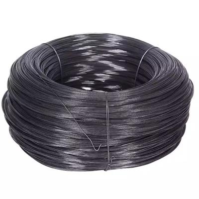 China Alto fabricante Rod Cold Drawn del alambre de acero de la primavera del carbono 1.2m m 1.3m m 2.4m m en venta