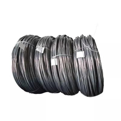 China 1095 1075 1050  High Carbon Cold Drawn Spring Steel Wire Flat Rolled for sale